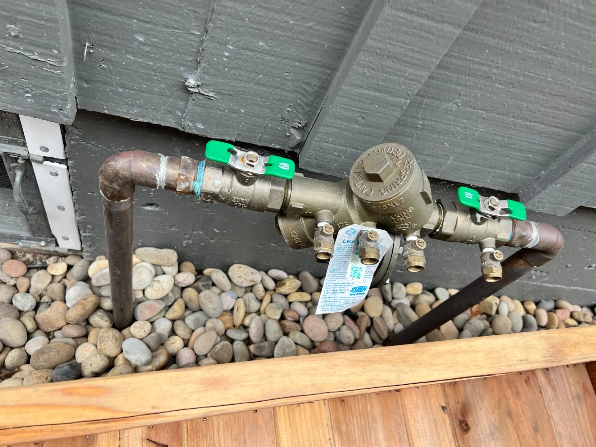 Plumbing